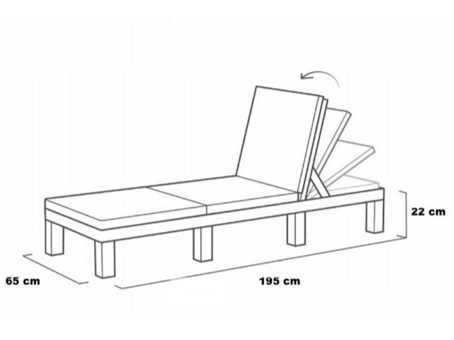 Ligzetel - afbeelding 6 van  6