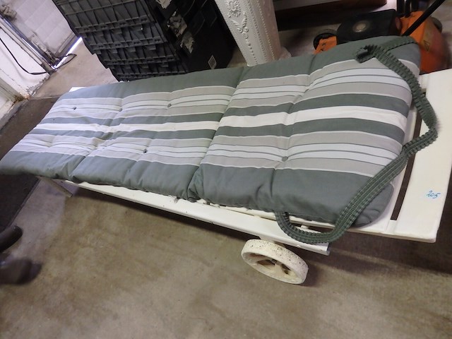 Ligzetel - afbeelding 1 van  2