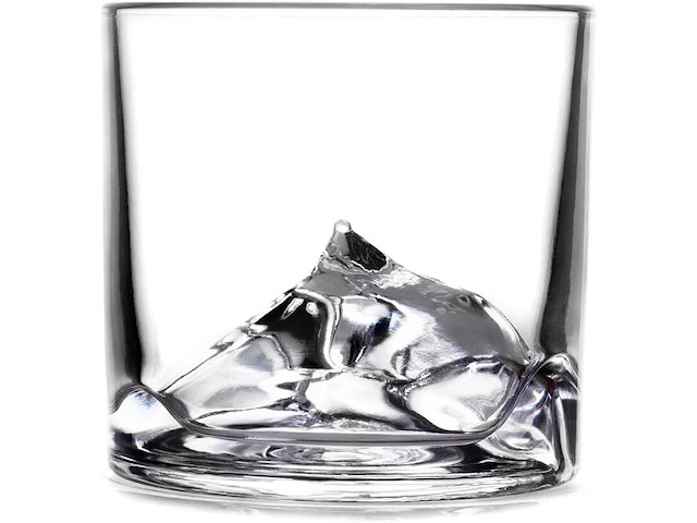 Liiton everest whiskyglazen, 4-delig - afbeelding 2 van  3