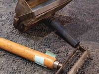 Lijm- en behangroller - afbeelding 2 van  2