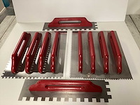 Lijmkammen ongebruikt (10x) - afbeelding 1 van  1