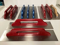 Lijmkammen ongebruikt (10x) - afbeelding 2 van  2