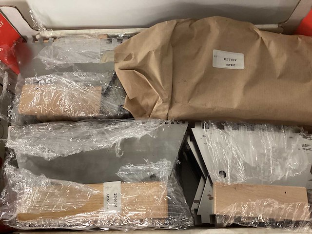 Lijmkammen ongebruikt (40x) - afbeelding 2 van  2