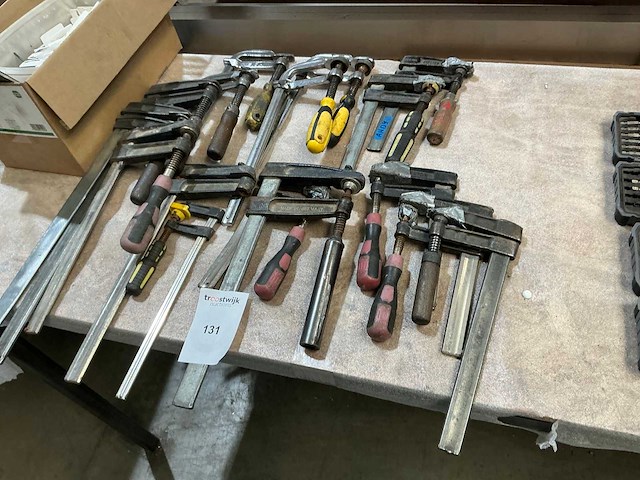 Lijmklem (16x) - afbeelding 1 van  2