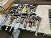 Lijmklem (16x) - afbeelding 1 van  2