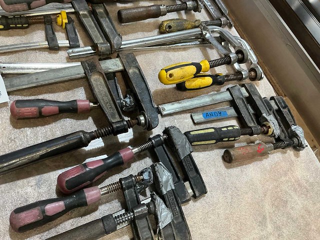 Lijmklem (16x) - afbeelding 2 van  2