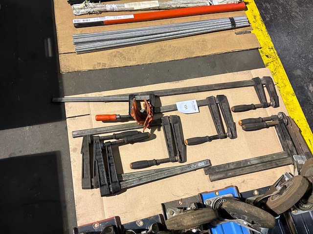 Lijmklem (8x) - afbeelding 1 van  2