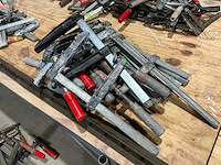 Lijmklemmen (12x) - afbeelding 1 van  7