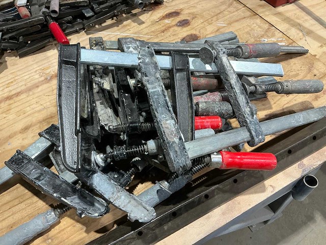 Lijmklemmen (12x) - afbeelding 7 van  7