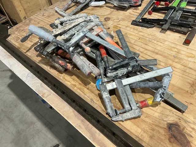 Lijmklemmen (14x) - afbeelding 1 van  6