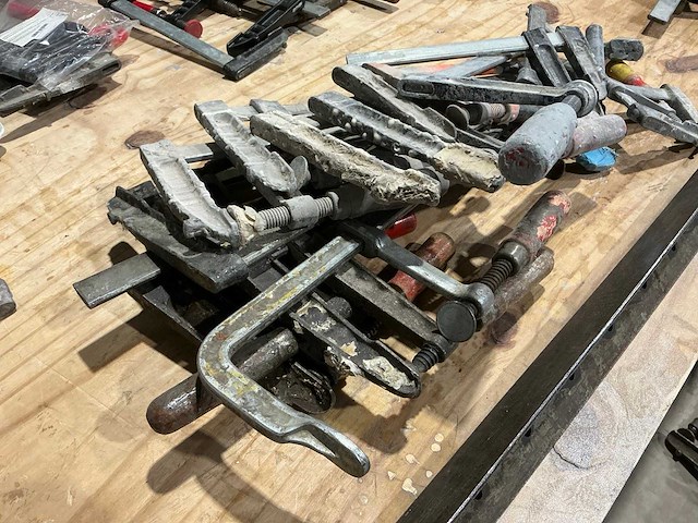 Lijmklemmen (14x) - afbeelding 6 van  6