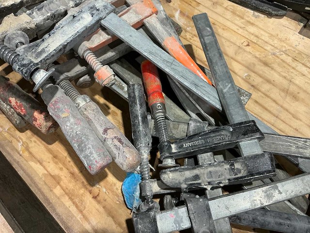 Lijmklemmen (14x) - afbeelding 3 van  6