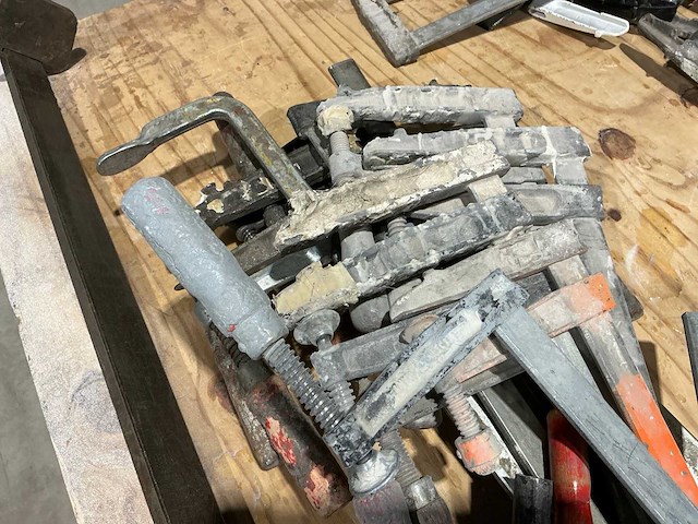 Lijmklemmen (14x) - afbeelding 5 van  6