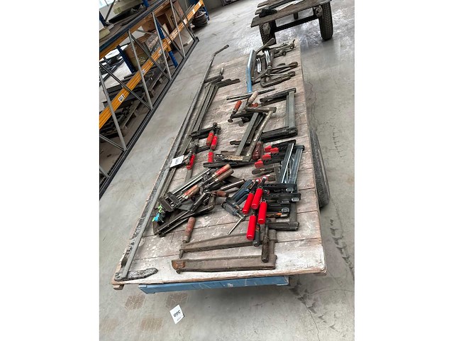 Lijmklemmen (30x) - afbeelding 1 van  6