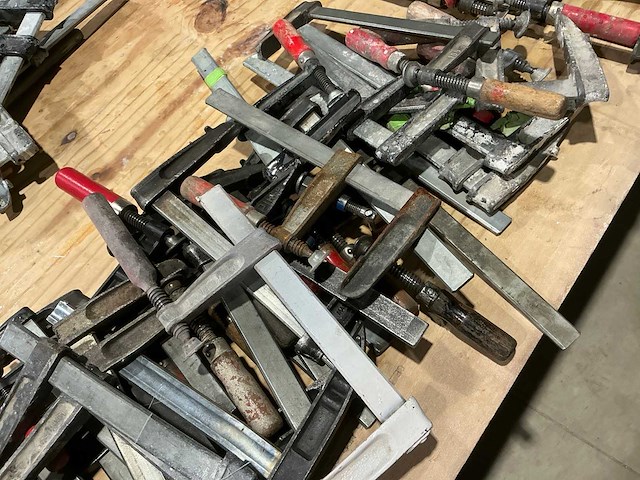 Lijmklemmen (32x) - afbeelding 4 van  11