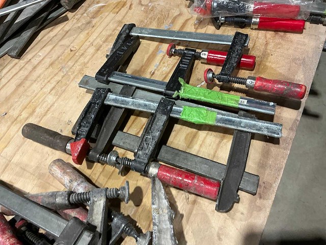 Lijmklemmen (32x) - afbeelding 7 van  11