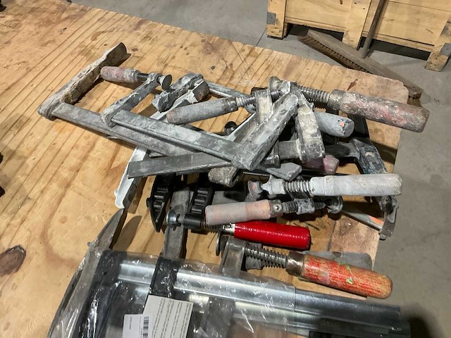 Lijmklemmen (32x) - afbeelding 9 van  11