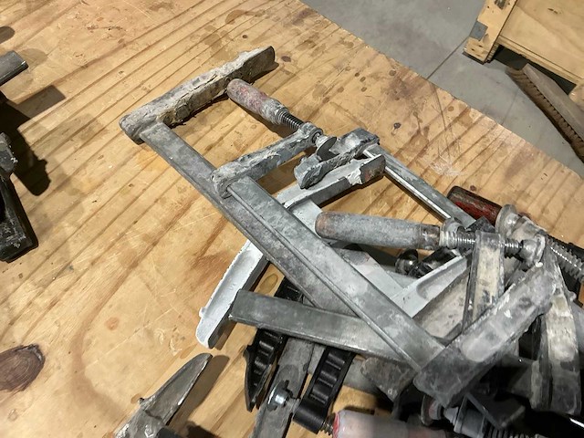 Lijmklemmen (32x) - afbeelding 2 van  11