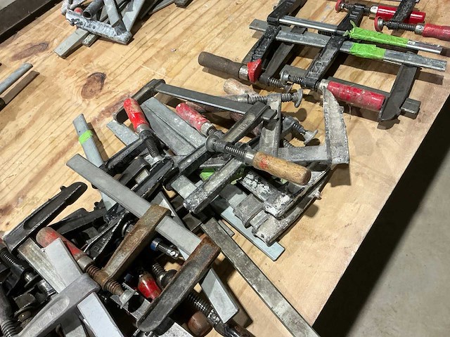 Lijmklemmen (32x) - afbeelding 7 van  11