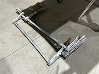 Lijmklemmen (4x) - afbeelding 1 van  6