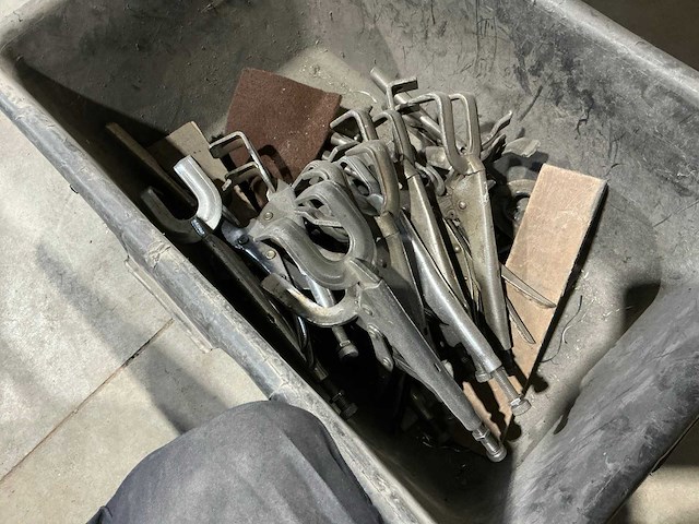 Lijmklemmen (4x) - afbeelding 4 van  6