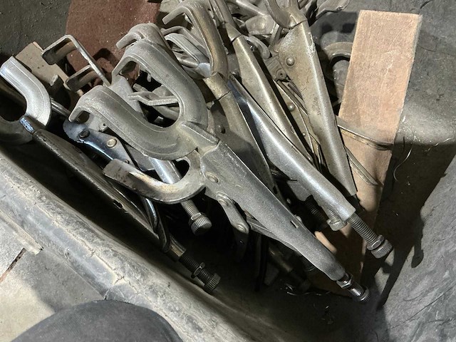 Lijmklemmen (4x) - afbeelding 5 van  6