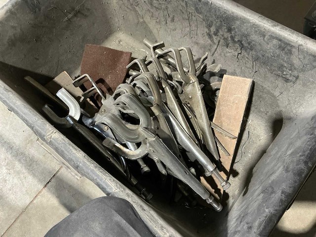 Lijmklemmen (4x) - afbeelding 6 van  6