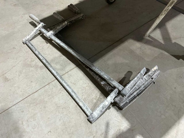 Lijmklemmen (4x) - afbeelding 1 van  6