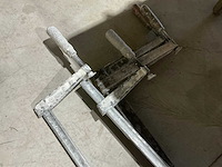 Lijmklemmen (4x) - afbeelding 2 van  6