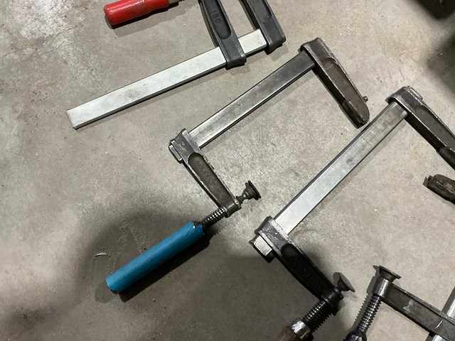 Lijmklemmen (5x) - afbeelding 3 van  9