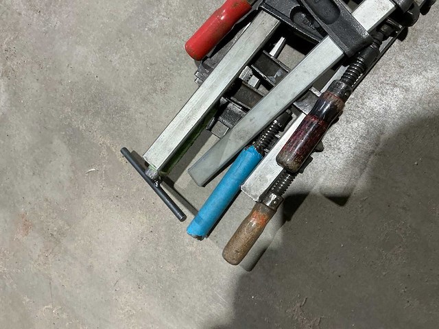 Lijmklemmen (5x) - afbeelding 9 van  9