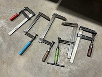 Lijmklemmen (5x) - afbeelding 1 van  9