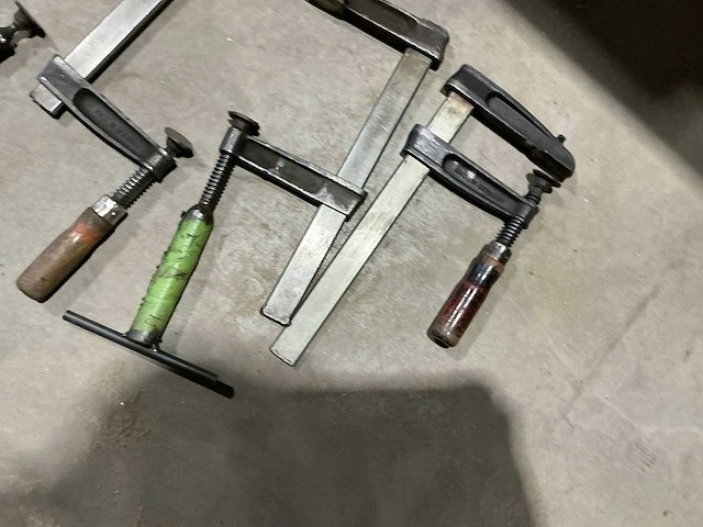 Lijmklemmen (5x) - afbeelding 6 van  9