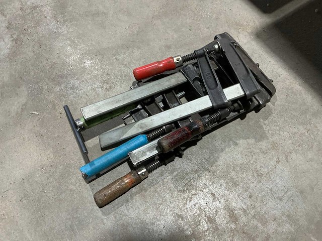 Lijmklemmen (5x) - afbeelding 8 van  9