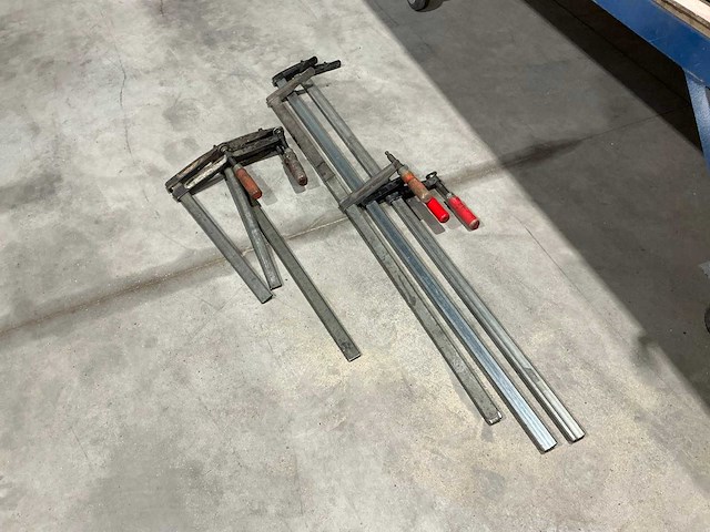 Lijmklemmen (6x) - afbeelding 1 van  8