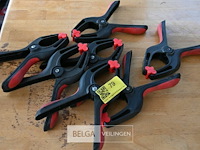 Lijmklemmen (7x) - afbeelding 1 van  2