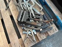 Lijmklemmen, gripklemmen en boorklem - afbeelding 2 van  5