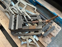 Lijmklemmen, gripklemmen en boorklem - afbeelding 3 van  5