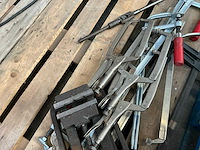 Lijmklemmen, gripklemmen en boorklem - afbeelding 4 van  5