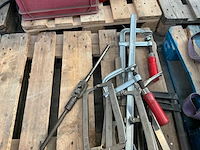 Lijmklemmen, gripklemmen en boorklem - afbeelding 5 van  5