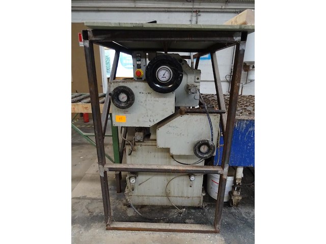 Lijmmachine omma - afbeelding 5 van  9