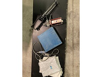 Lijmpistolen scherpsteen slijpschorten - afbeelding 1 van  6