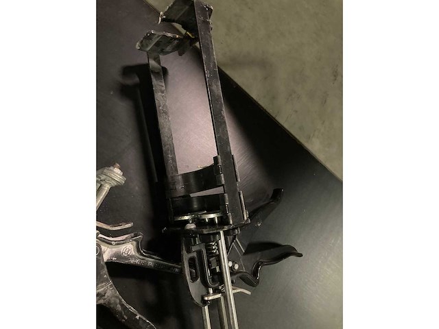 Lijmpistolen scherpsteen slijpschorten - afbeelding 3 van  6