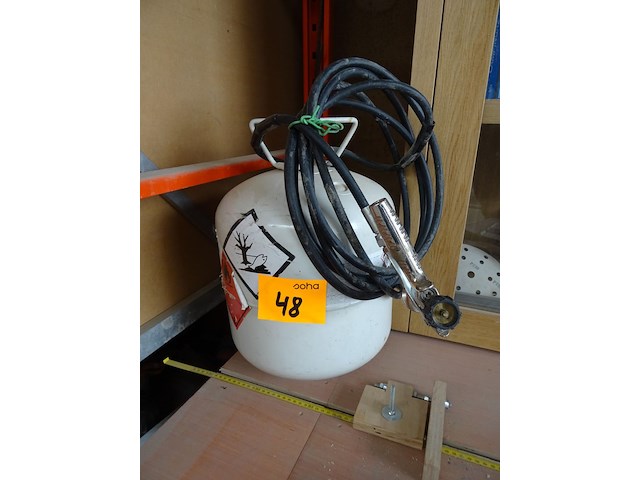 Lijmspuit - afbeelding 1 van  2