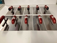 Lijmstrijker ongebruikt (10x) - afbeelding 2 van  2