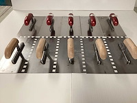 Lijmstrijker ongebruikt (10x) - afbeelding 2 van  2