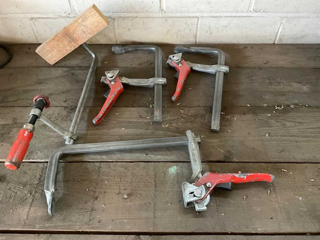 Lijmtang (4x) - afbeelding 1 van  1