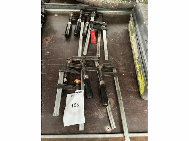 Lijmtangen (8x) - afbeelding 1 van  3