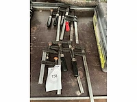 Lijmtangen (8x) - afbeelding 1 van  3