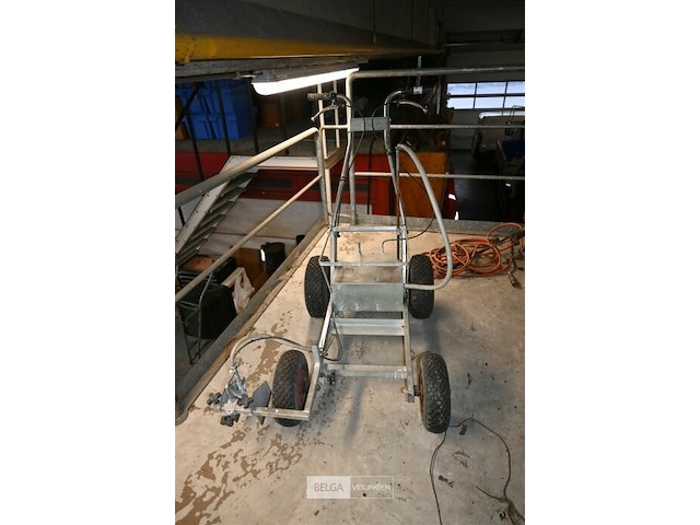 Lijnentrekker + toebehoren - afbeelding 1 van  9